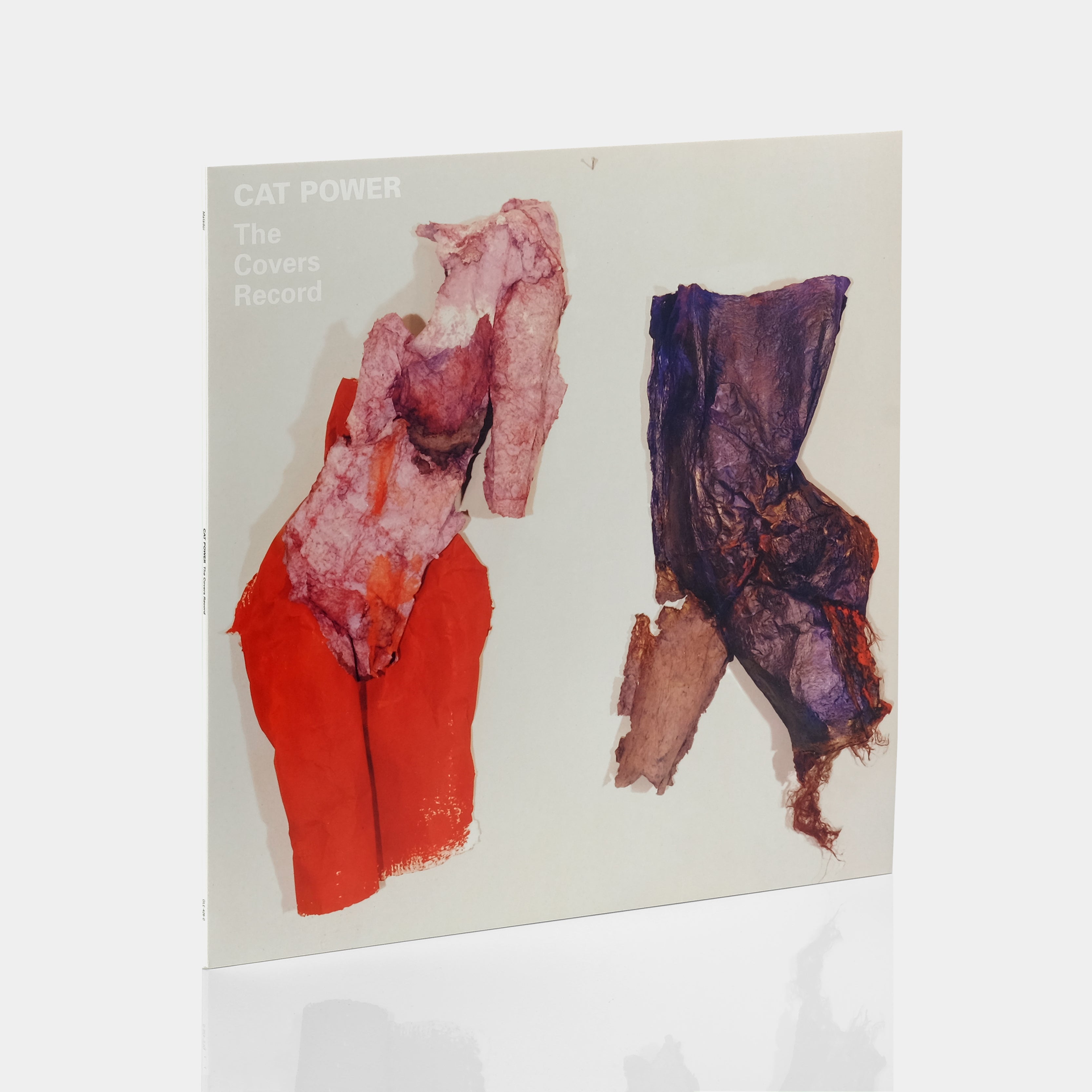Cat Power - The Covers Record LP Vinyl | Limited Edition Indie Rock Album | Perfect for Record Collectors & Music Enthusiasts