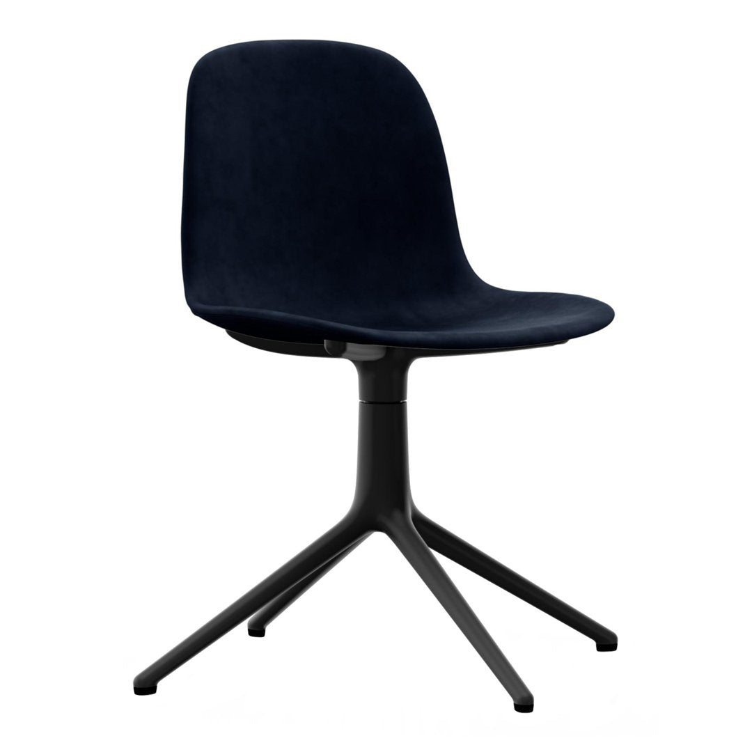 Ergonomic Form Chair with 4L Swivel Base & Premium Upholstery - Perfect for Home Office, Conference Rooms, and Gaming Setups