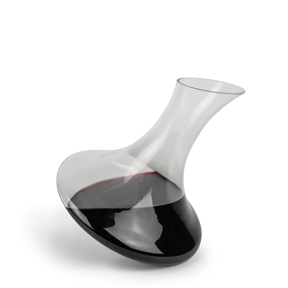 Premium Evolution Decanter 75cl - Aerating Wine Carafe with Elegant Design for Red Wine, Whiskey & Spirits | Perfect for Gifts, Dinner Parties & Home Bars