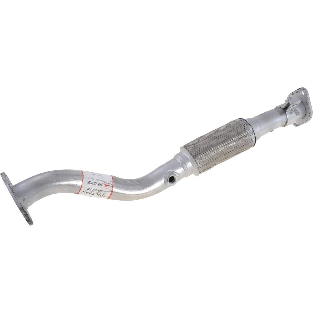Autopart International FRONT PIPE - High Performance Exhaust Front Pipe for Cars & Trucks - Perfect for Upgrading Your Vehicle's Exhaust System - Ideal for Racing, Off-Roading & Daily Driving