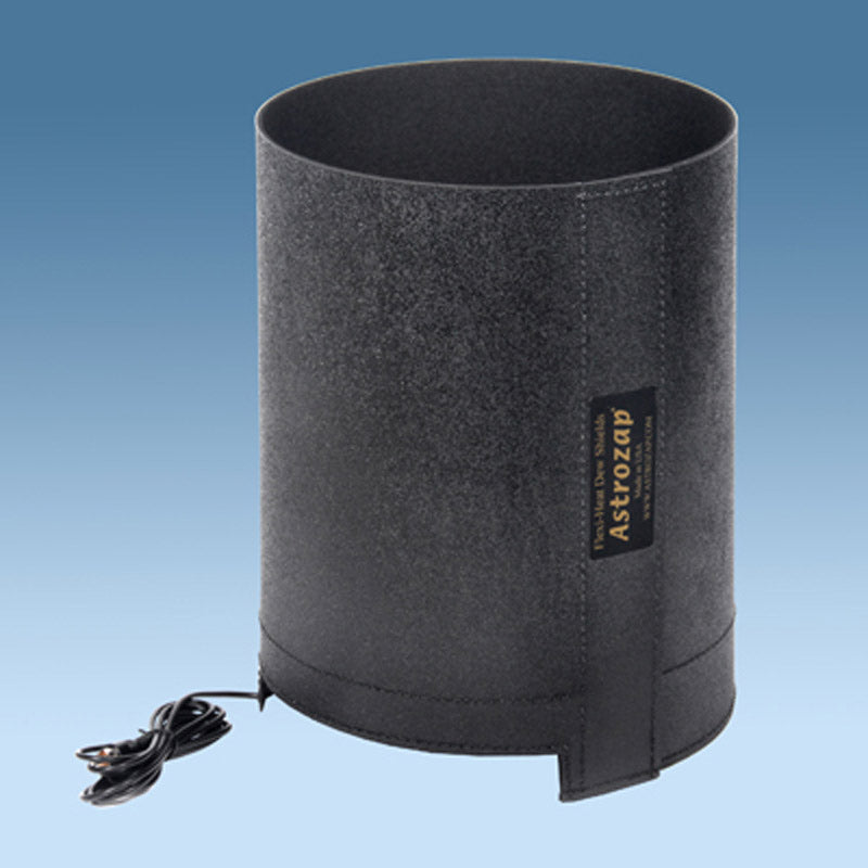 Astrozap Flexi Heat Dew Shield with Notch for 8