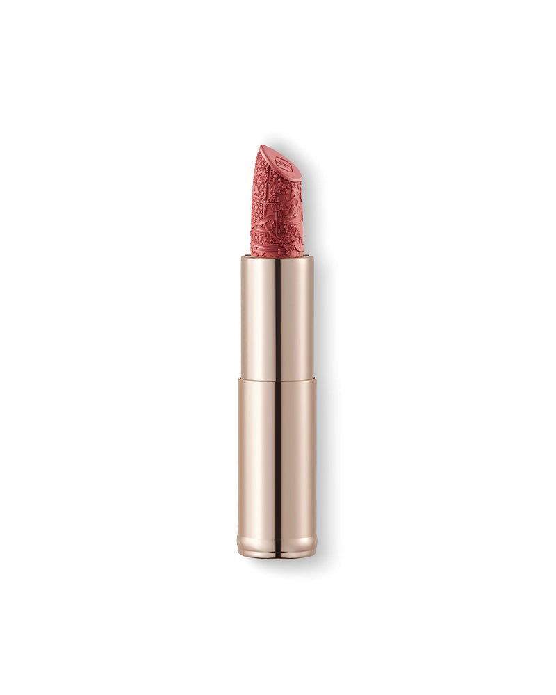 Blooming Rouge Love Lock Lipstick Refill - Long Lasting Hydrating Lip Color for Women, Perfect for Date Night & Special Occasions
