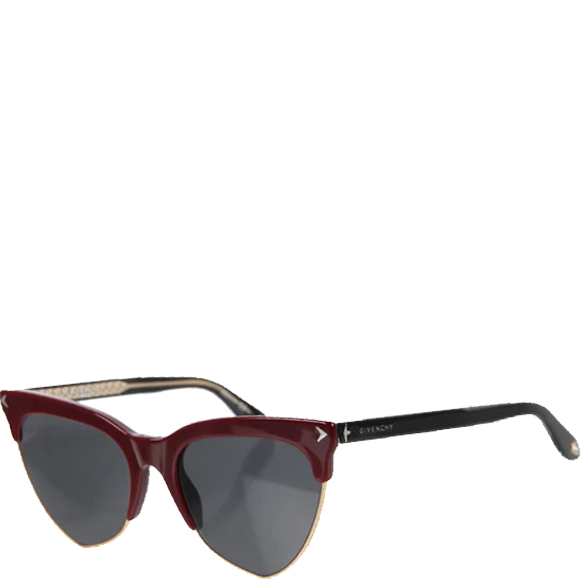 Givenchy GV7078/S Burgundy Sunglasses - Luxury Designer Shades for Women & Men | Perfect for Outdoor, Travel & Fashion Accessories