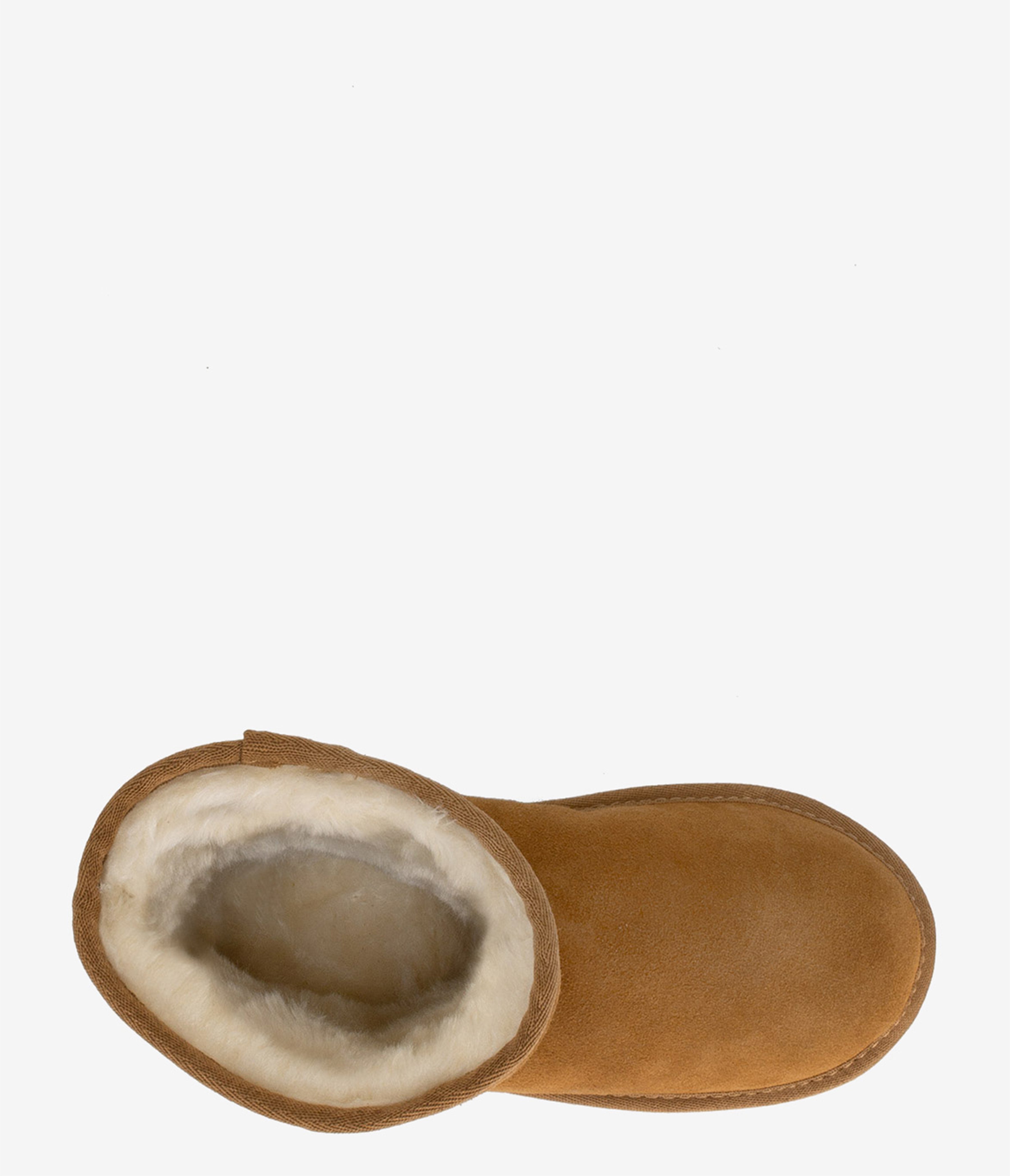 Koolaburra by UGG Kids Koola Short Boots - Waterproof Winter Boots for Girls & Boys, Cozy Fleece Lined Snow Boots for Cold Weather - Perfect for School, Playground & Outdoor Activities