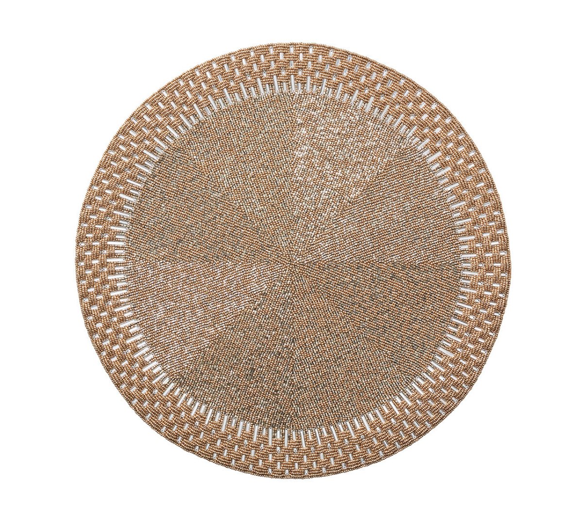 Premium Palisade Placemats Set of 2 - Waterproof & Heat-Resistant Table Mats for Dining, Kitchen, and Outdoor Use - Elegant Home Decor for Parties and Everyday Meals