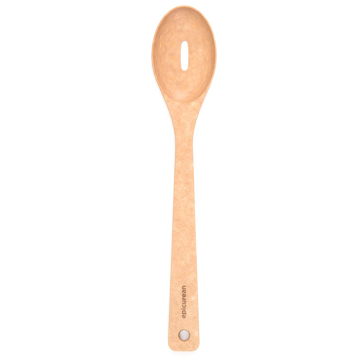 Epicurean Chef Series 13.5 Inch Natural Wooden Kitchen Utensil Set - Perfect for Cooking, Baking & Serving - Ideal for Home Chefs & Professional Kitchens