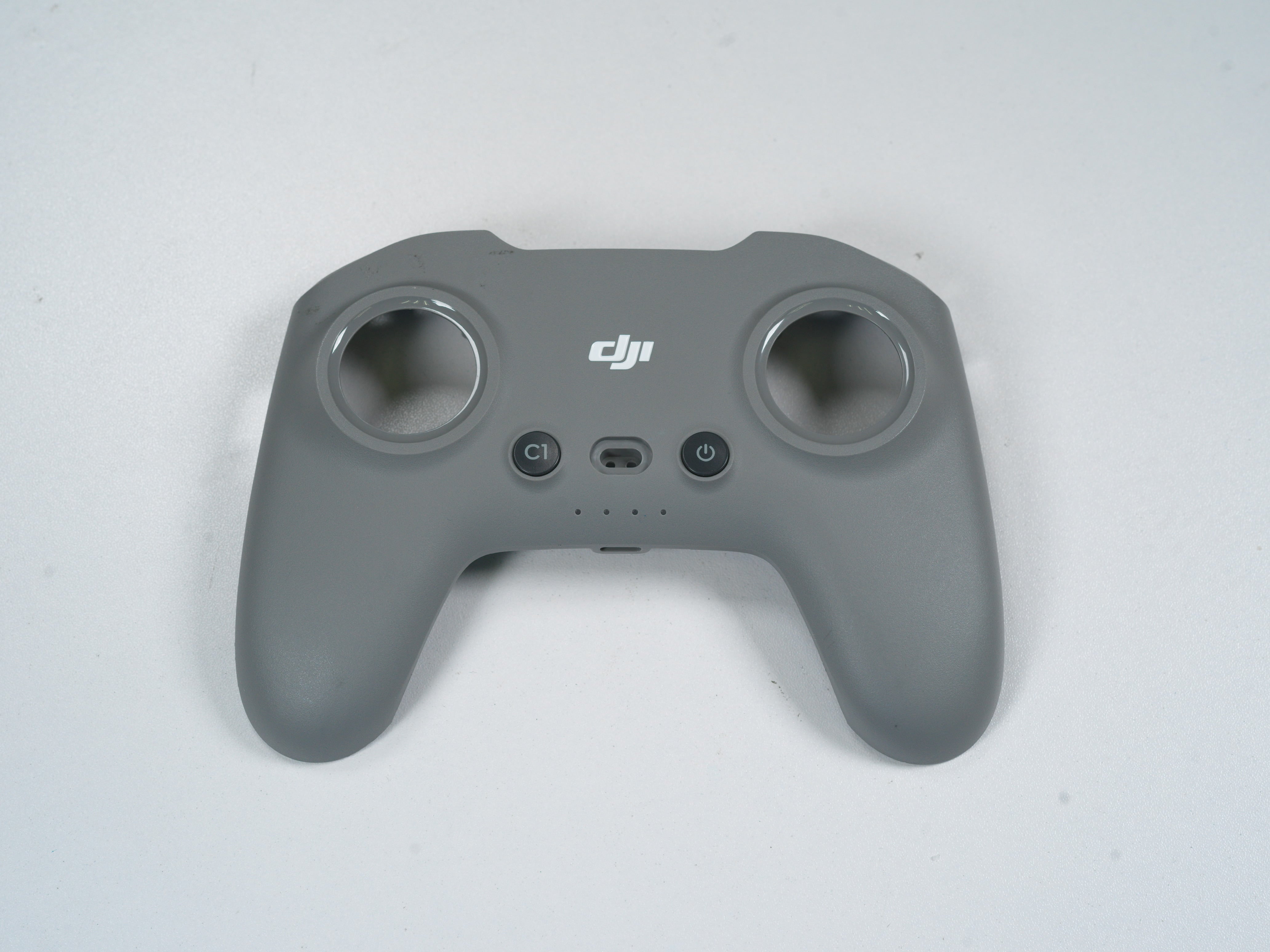DJI FPV Drone Remote Controller Replacement Upper Cover Module - Compatible with DJI FPV System, Perfect for Drone Racing and Aerial Photography Enthusiasts