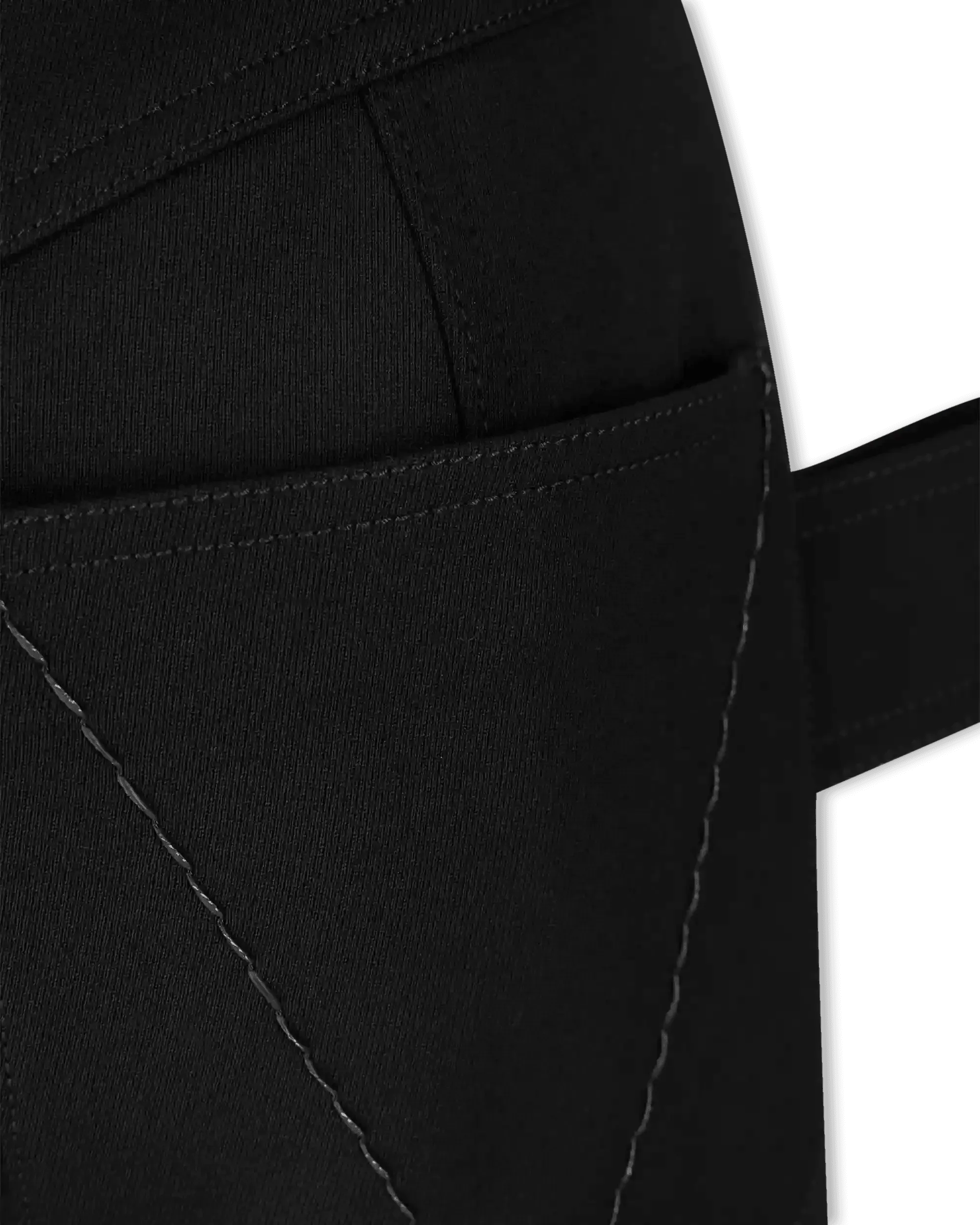 Double Cavalry Zippered Pants for Men - Stylish & Durable Tactical Trousers for Outdoor Adventures, Hiking, and Motorcycle Riding