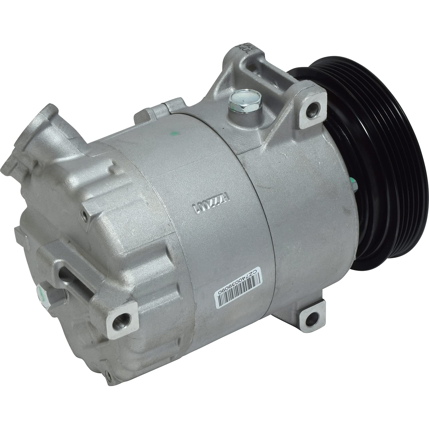 Saab 3-Sep QR A/C Compressor PXV16 - High Performance Auto Air Conditioning Replacement Part for Cool Driving Comfort
