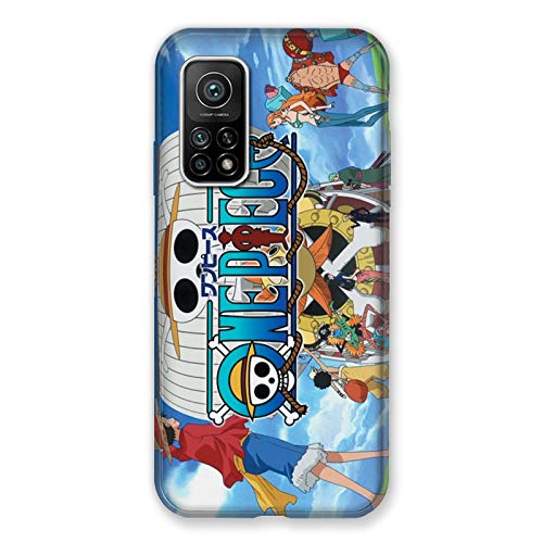 Pro Manga One Piece Sunny