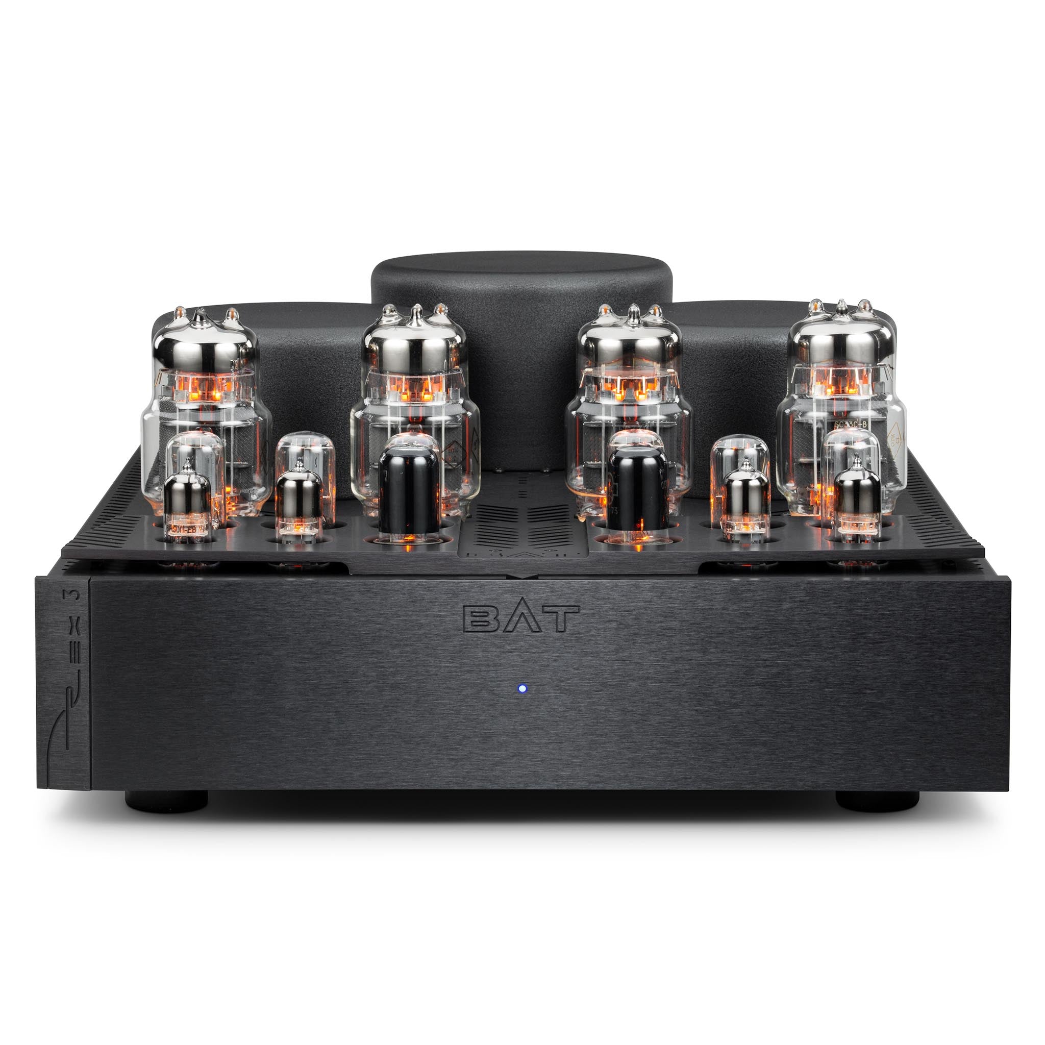 Balanced Audio Technology REX 3 Tube Power Amplifier - High-End Stereo Audio Equipment for Home Theater & Audiophile Systems | Perfect for Music Lovers & Hi-Fi Enthusiasts