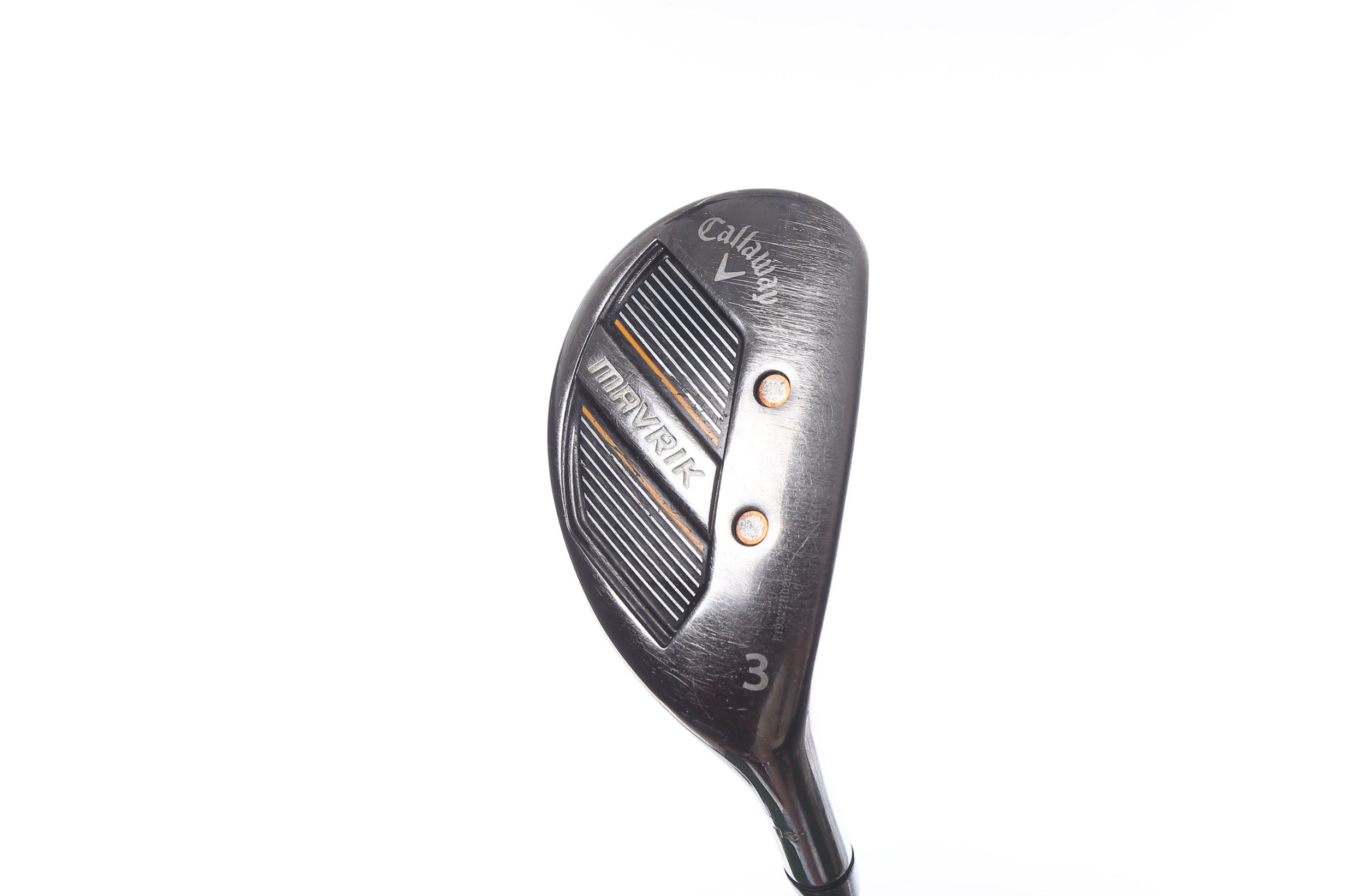 Callaway Mavrik 3H Hybrid Golf Club 18° Right Handed Regular Flex - Perfect for Mid-Handicap Players on Fairway Shots & Long Approaches