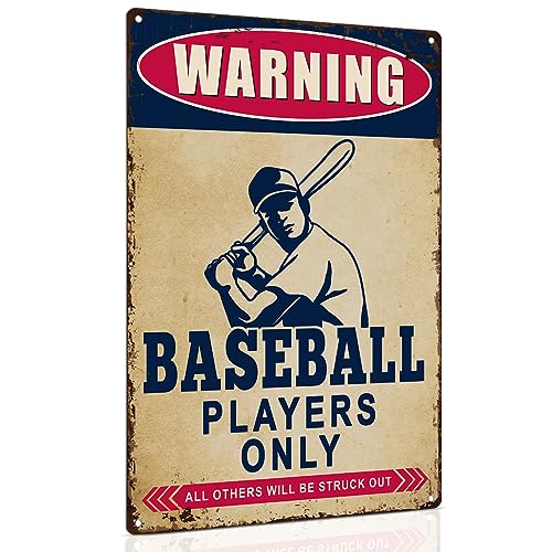 Baseball Players Only