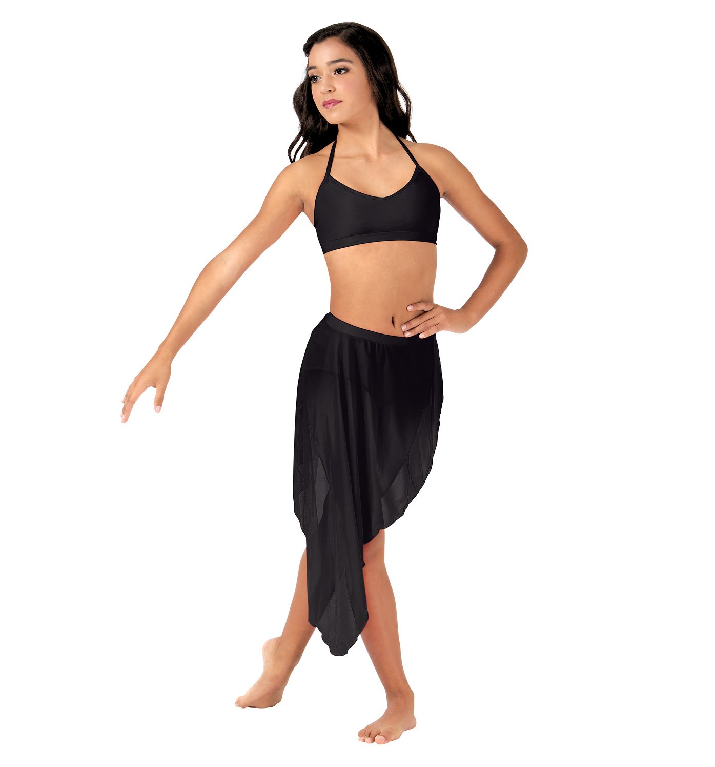 Body Wrappers Women's BW9106 Dance Leotard - Perfect for Ballet, Jazz & Contemporary Dance Classes