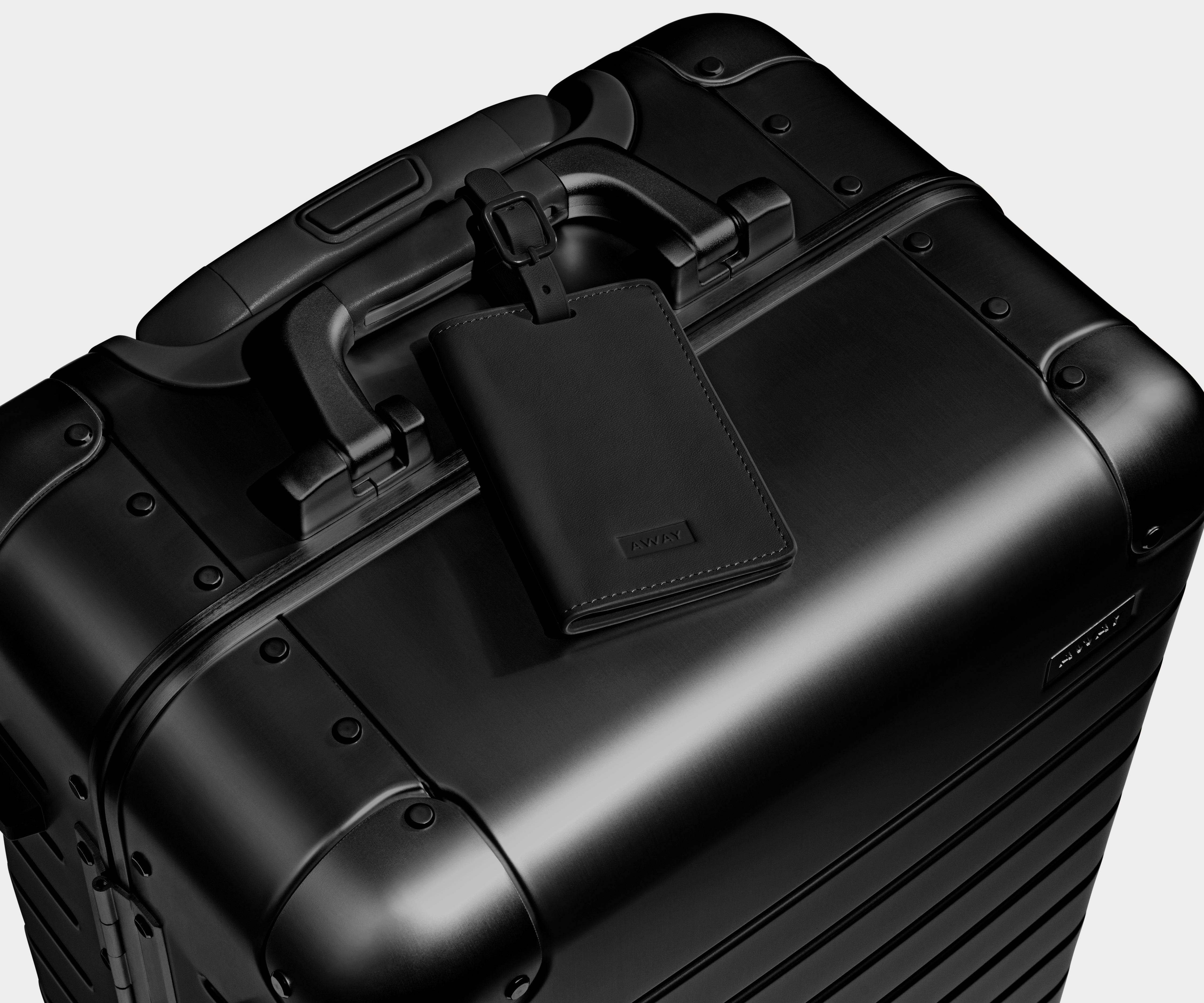 The Medium: Premium Aluminum Edition in Onyx Black - Perfect for Home Office, Gaming Setup & Modern Workspace Decor