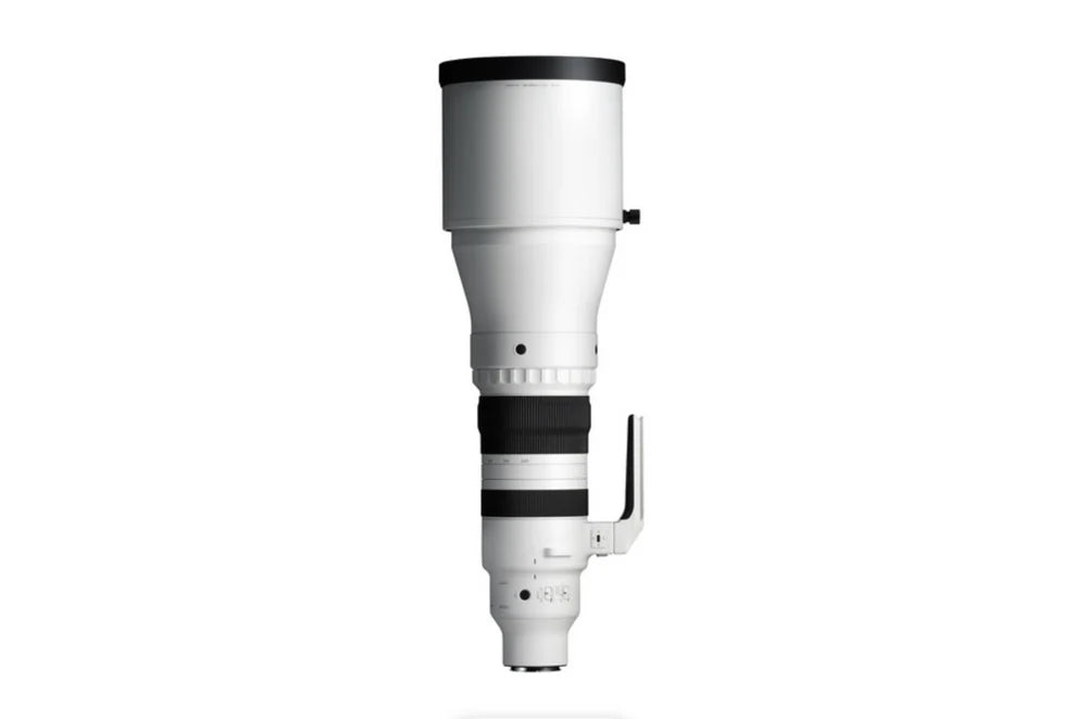 Sigma 300-600mm f/4 DG OS HSM Sports Telephoto Lens for Canon/Nikon/Sony DSLR Cameras - Professional Wildlife, Sports & Bird Photography