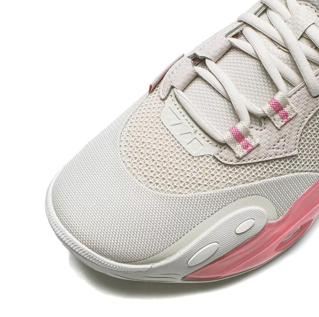 **LI-NING ALL CITY Wade Men's Basketball Shoes - Cushioned, Anti-Slip & Shock Absorption Sneakers for Professional Performance | Ideal for Indoor & Outdoor Courts, Training & Casual Wear**