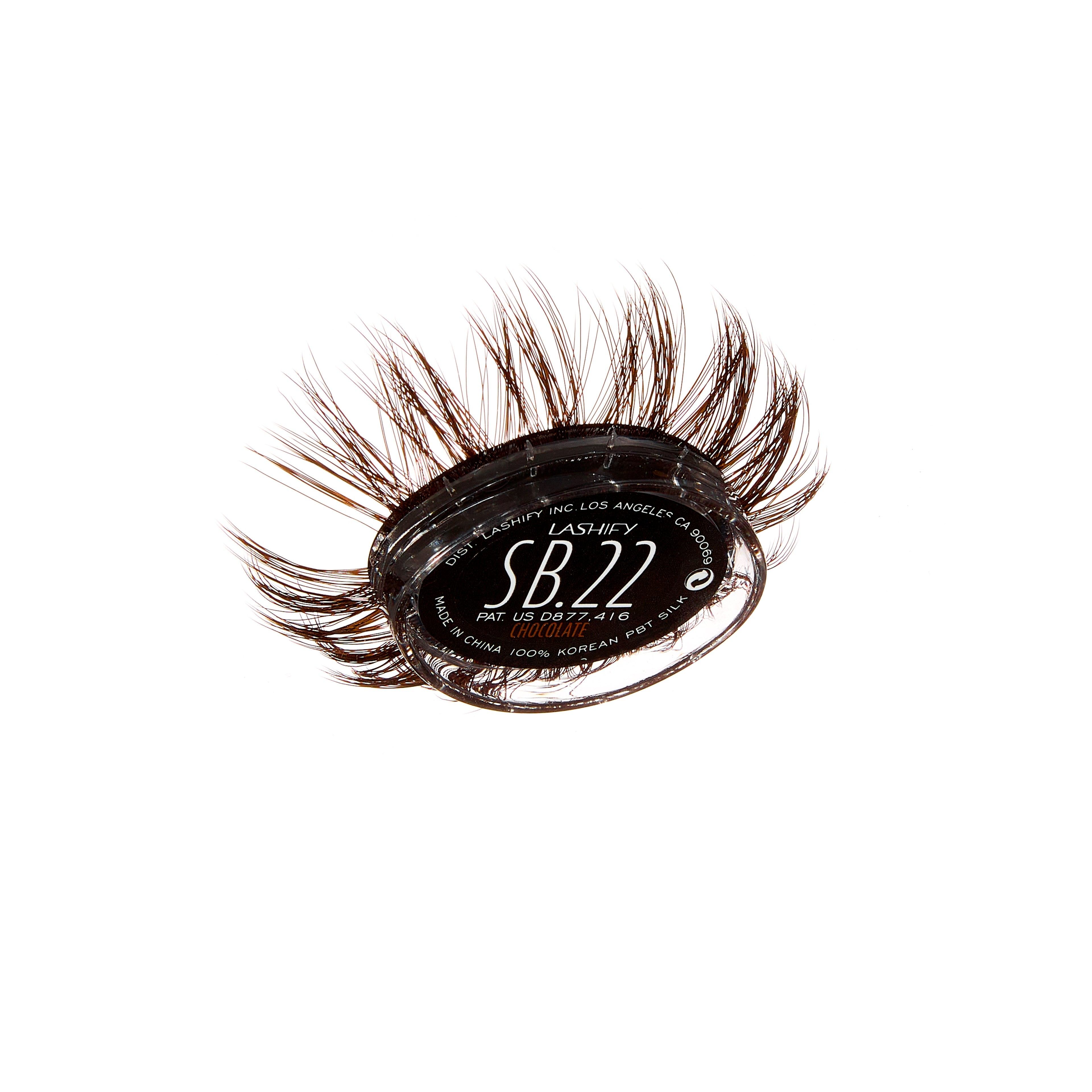 Star Gossamer® Lash - Premium False Eyelashes for Dramatic Volume & Natural Look | Perfect for Parties, Weddings & Special Occasions