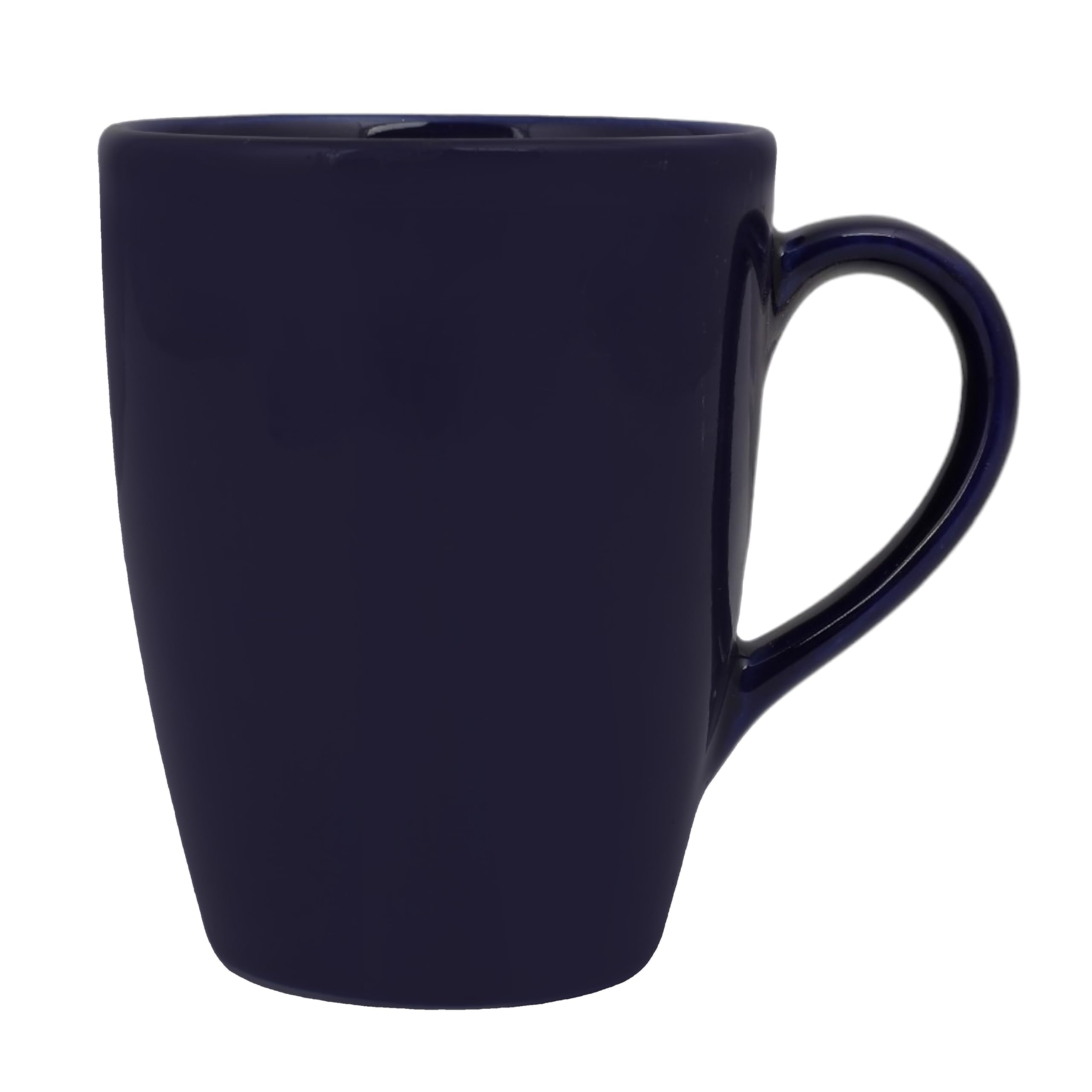 SPHINX Handcrafted Ceramic Coffee Mug & Tea Cup - Microwave Safe Stoneware for Daily Use, Gifts, Corporate Gifting - Elegant Blue (1 Piece) - Perfect for Home, Office & Coffee Shops