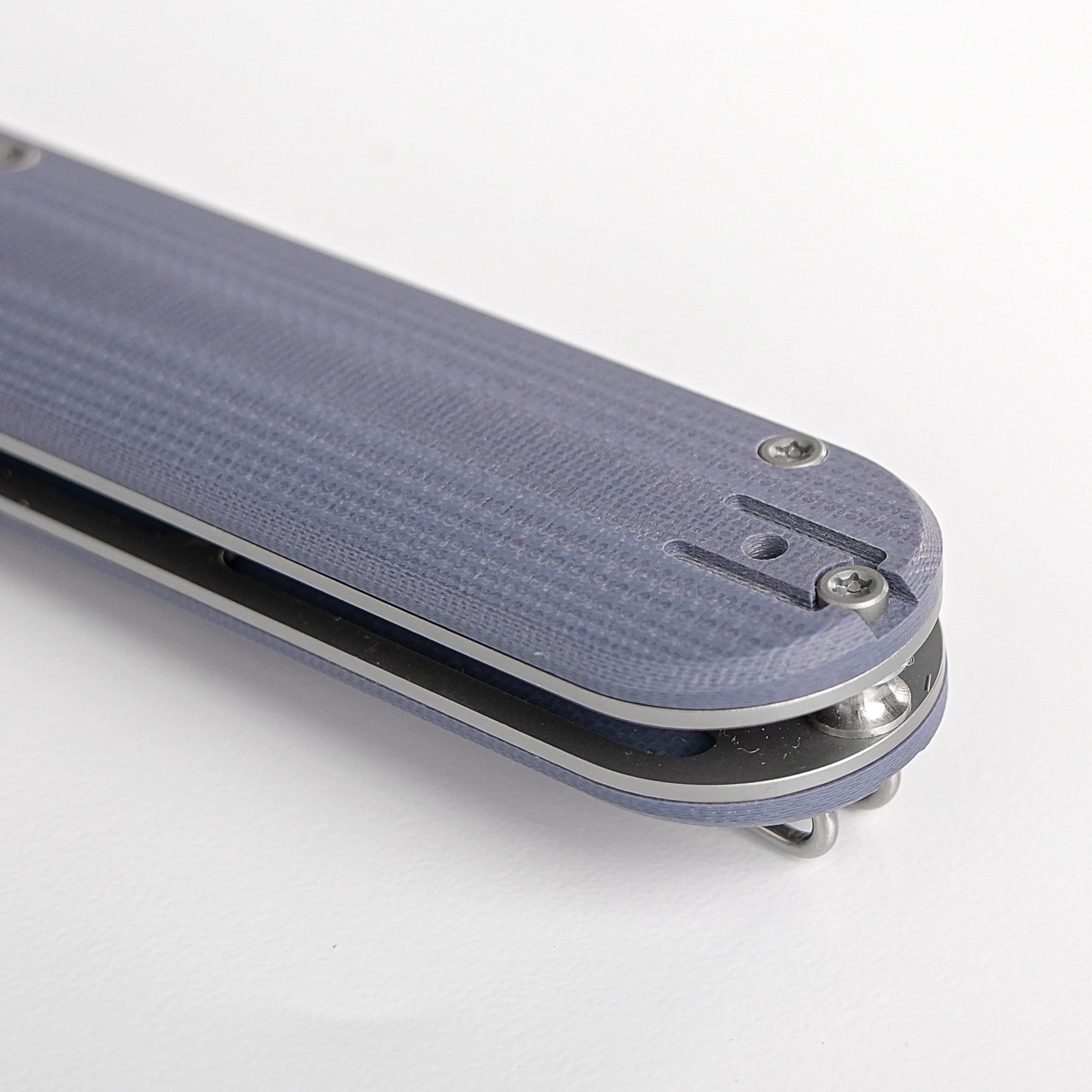 Corgi V 295 Folding Knife with Vanchor Lock - 2.95