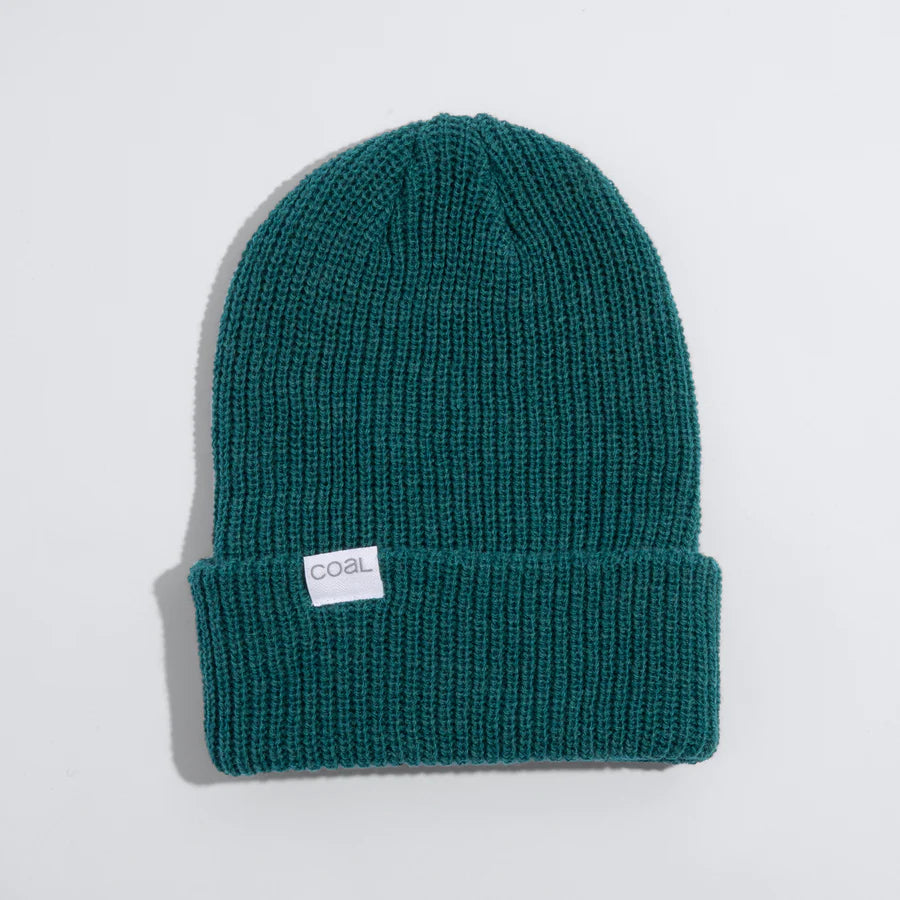 2024 Stanley Coal Beanie - Warm Winter Hat for Men & Women - Soft Knit Fleece Lined - Mallard Green - Perfect for Skiing, Snowboarding & Outdoor Activities
