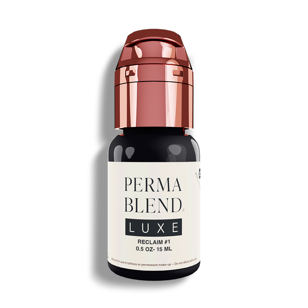 Premium LUXE Stevey G Reclaim 1 Perma Blend - 1/2oz Bottle for Hair Extensions & Styling - Perfect for Salons & DIY Hair Care
