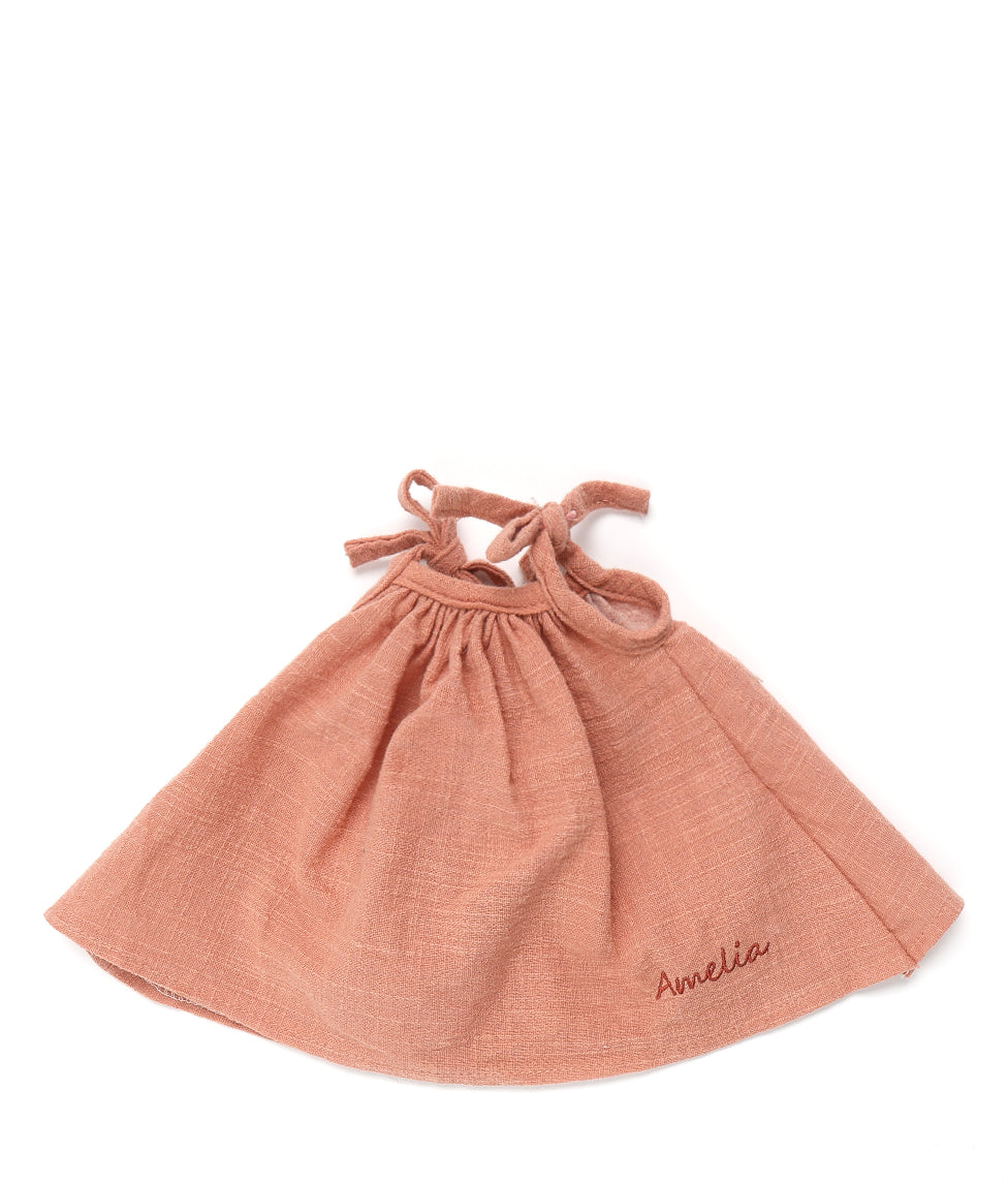 Custom Personalized Pink Dress for Women - Elegant & Unique Design for Parties, Weddings & Special Occasions
