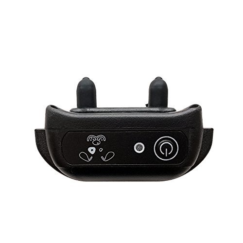 Premium Dog Training Shock Collar with Remote - 1100 Yard Range, Vibration/Electric Shock/Beep Modes for Medium to Large Dogs | Waterproof & Durable | Ideal for Obedience Training, Behavior Correction & Outdoor Adventures (Includes Extra Receiver Collar)