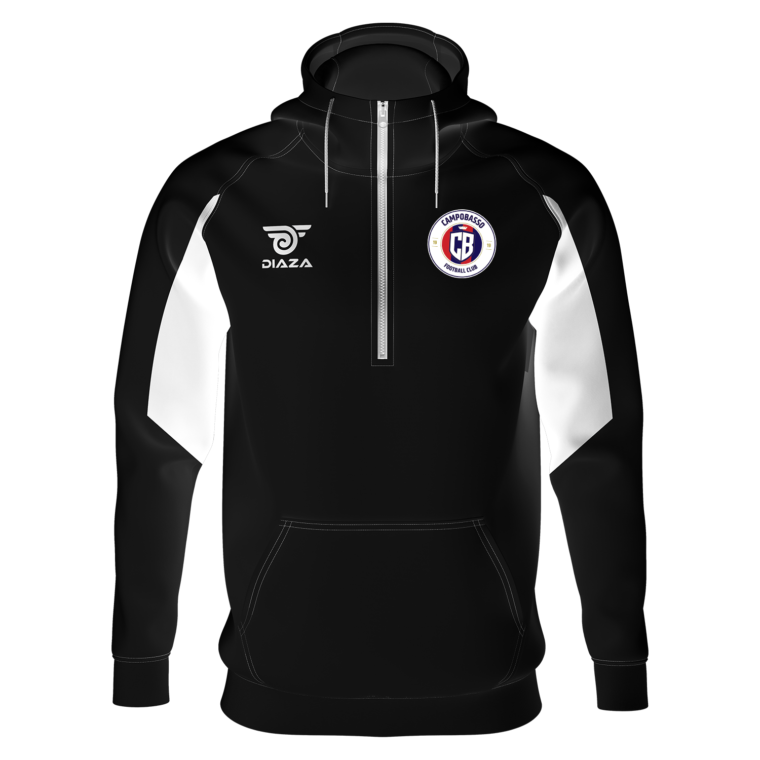 Campobasso FC Nightfall Soccer Jersey - Men's Football Shirt for Fans & Players - Perfect for Matches, Training & Casual Wear
