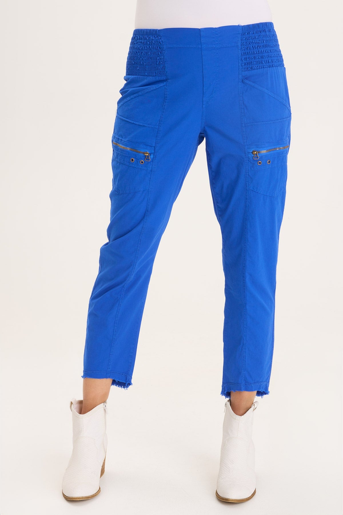 Acker Slim Fit Men's Dress Pants - Honorable Blue | Comfortable & Stylish Office & Business Casual Trousers for Work & Formal Occasions