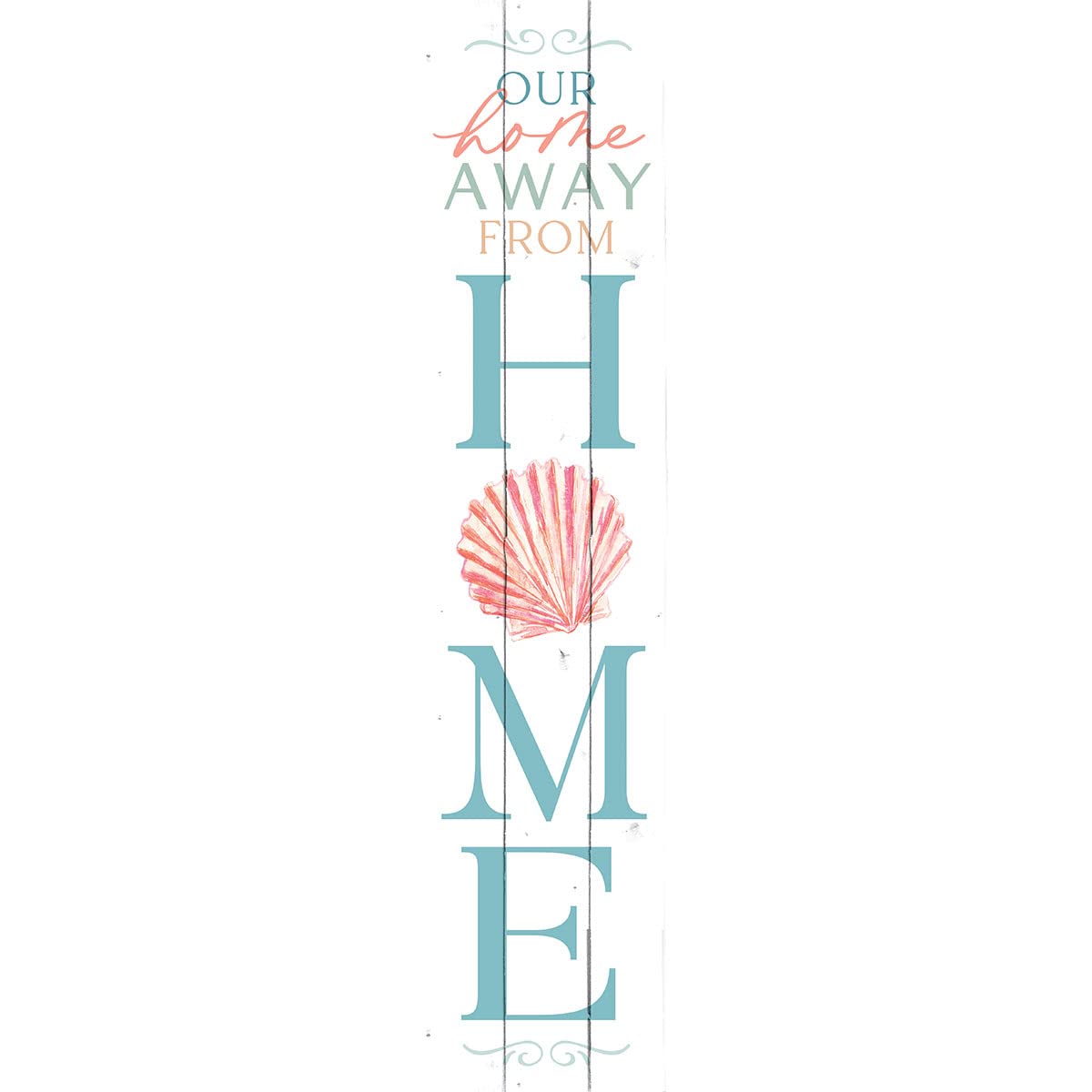 Stylish Home Away from Home Wall Decor - Modern Canvas Art for Living Room, Bedroom & Office - Perfect Housewarming Gift & Interior Design Accent