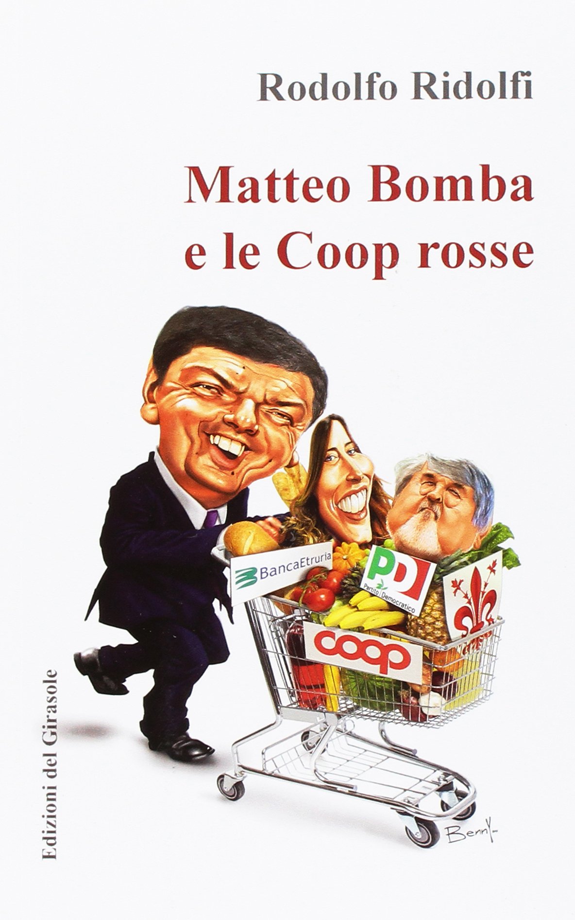 Matteo Bomba and the Red Coops - Kids' Adventure Book for Bedtime Stories & Family Reading Time