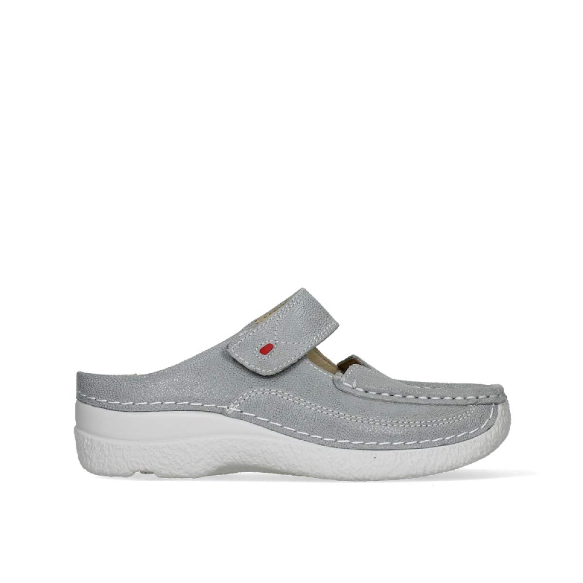 Wolky Women's Comfort Clogs - Slip Resistant & Supportive Shoes for Nurses, Teachers & Healthcare Workers - Perfect for Work, Walking & All-Day Wear