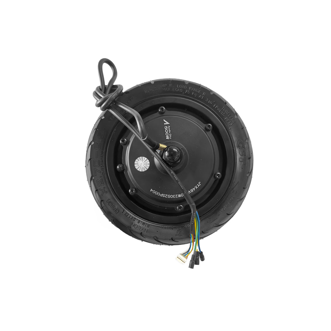 APOLLO CITY & CITY PRO 2023-2024 Electric Scooter Rear Motor Assembly - Replacement Part for Commuting & Urban Transportation