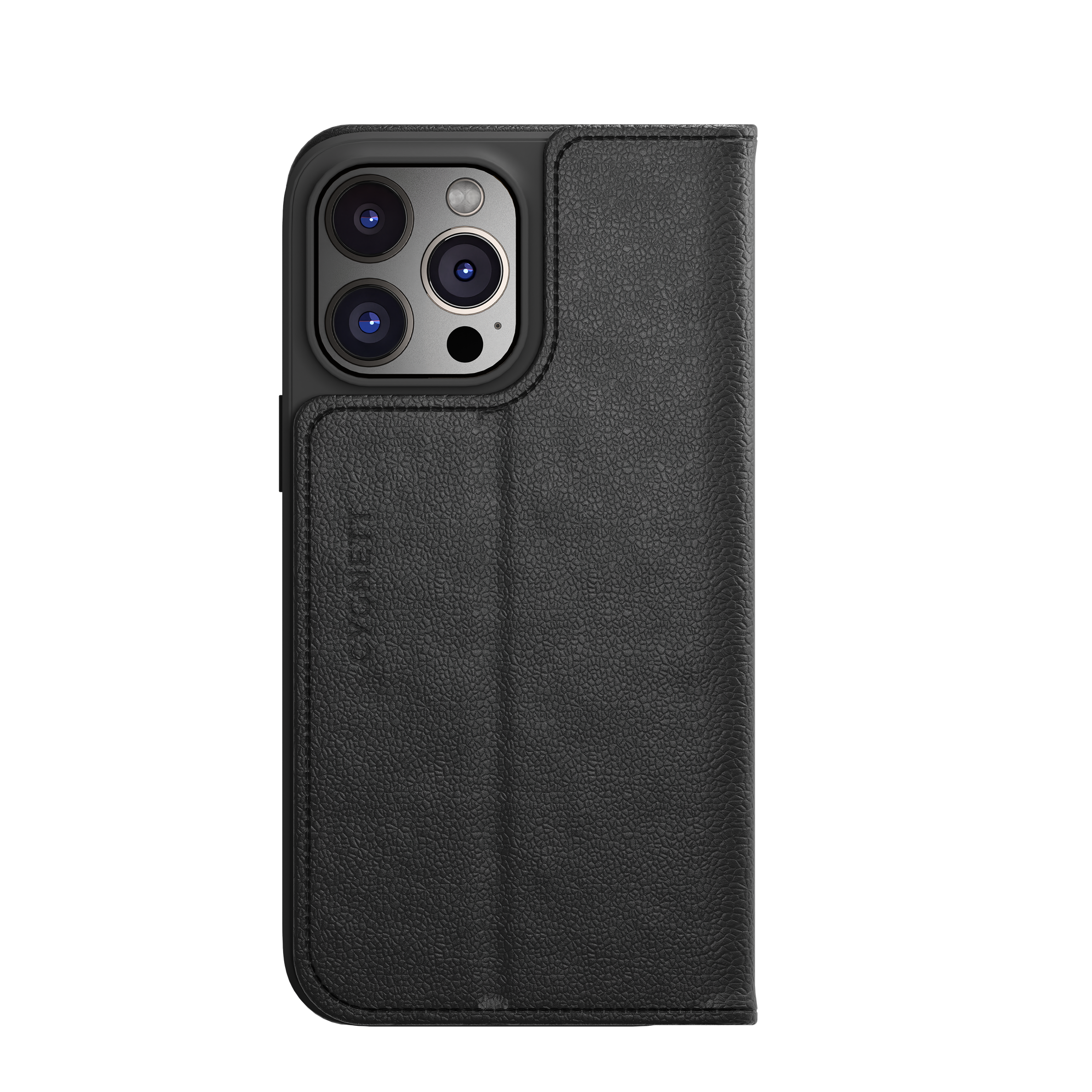 Premium Leather Wallet Case for iPhone 14 Pro Max - Slim RFID Blocking Phone Cover with Card Slots | Perfect for Travel, Shopping & Everyday Use
