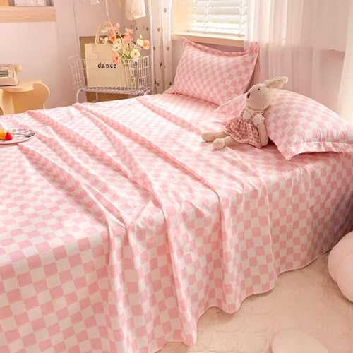 1-pink Plaid