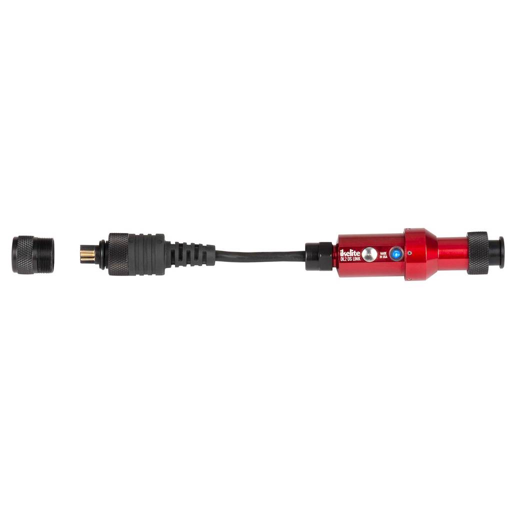 Ikelite DL2 DS Link Sony TTL Underwater Strobe Converter with Ikelite Connector - Perfect for Underwater Photography & Scuba Diving Adventures