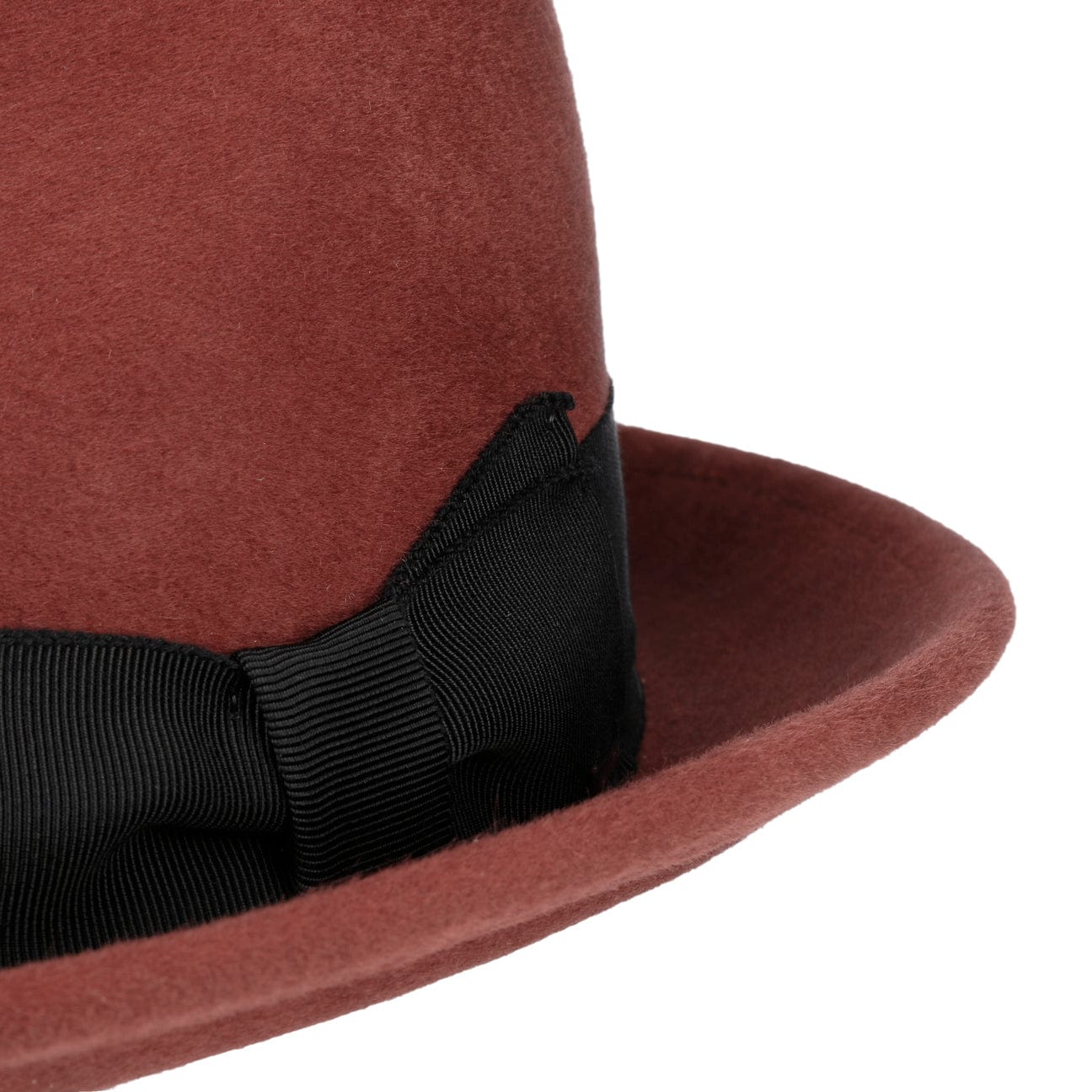 Bailey 1922 Riffer LiteFelt Wool Hat for Men & Women - Premium Soft Felt Fedora for Outdoor Activities, Travel & Fashion