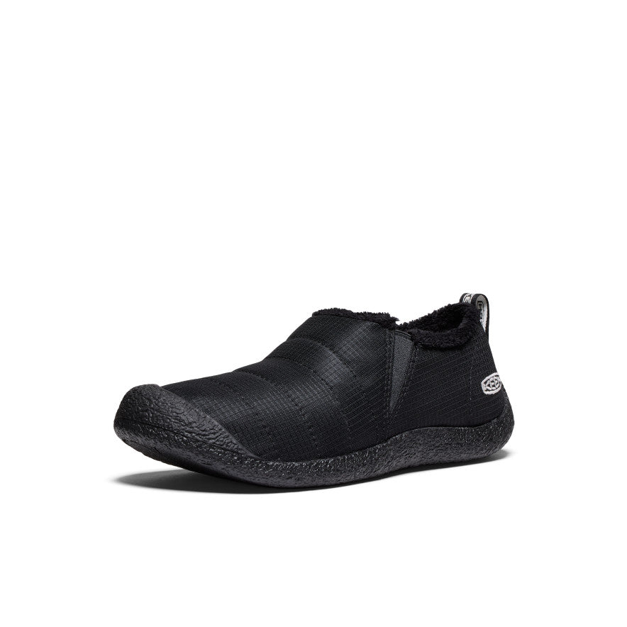 Women's Howser II Triple Black Sneakers - Comfortable Running Shoes for Women - Perfect for Gym, Workout & Casual Wear