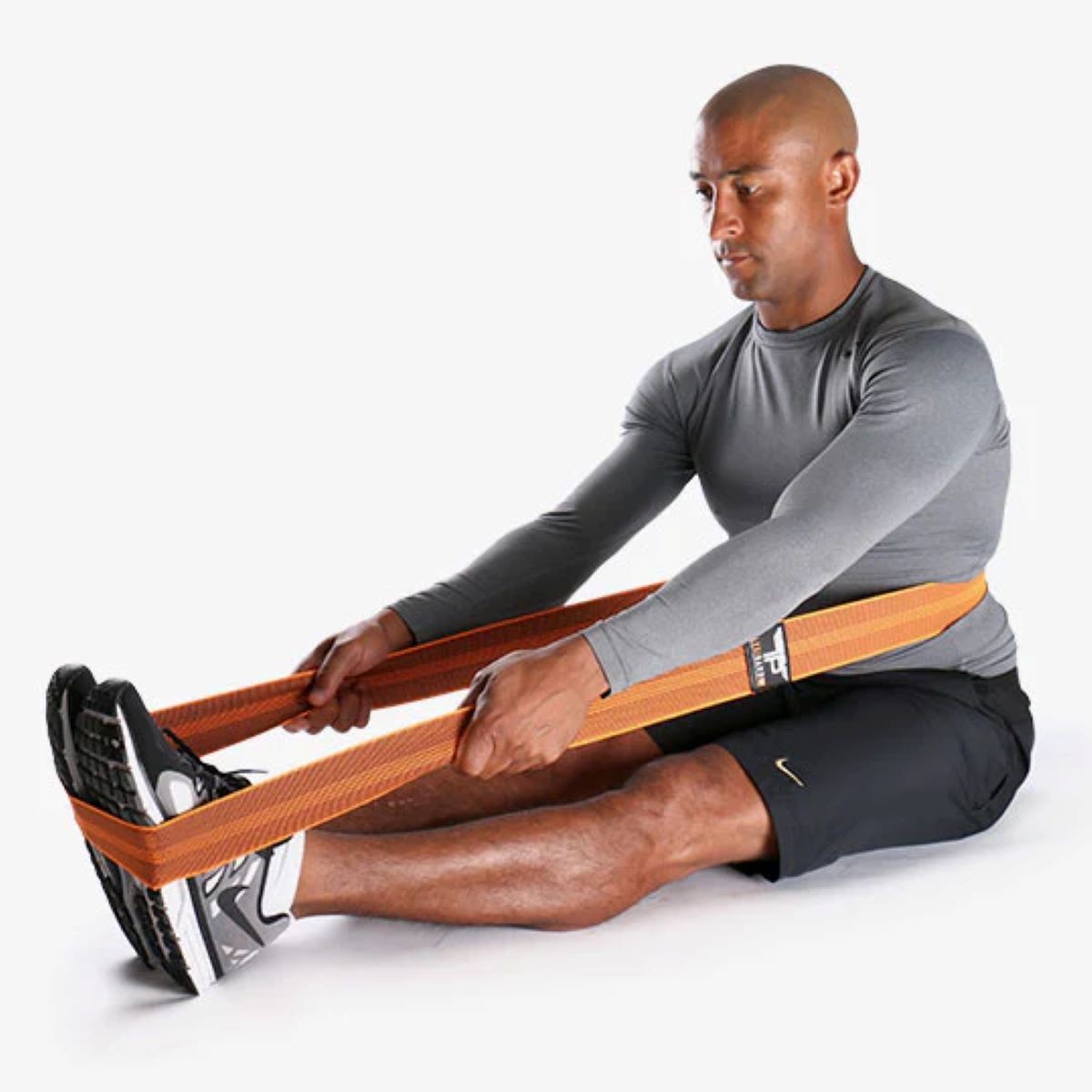 PTP Flexiband Medium Resistance Band - Premium Workout Bands for Strength Training, Physical Therapy & Home Fitness - Ideal for Gym, Yoga, Pilates & Rehabilitation Exercises