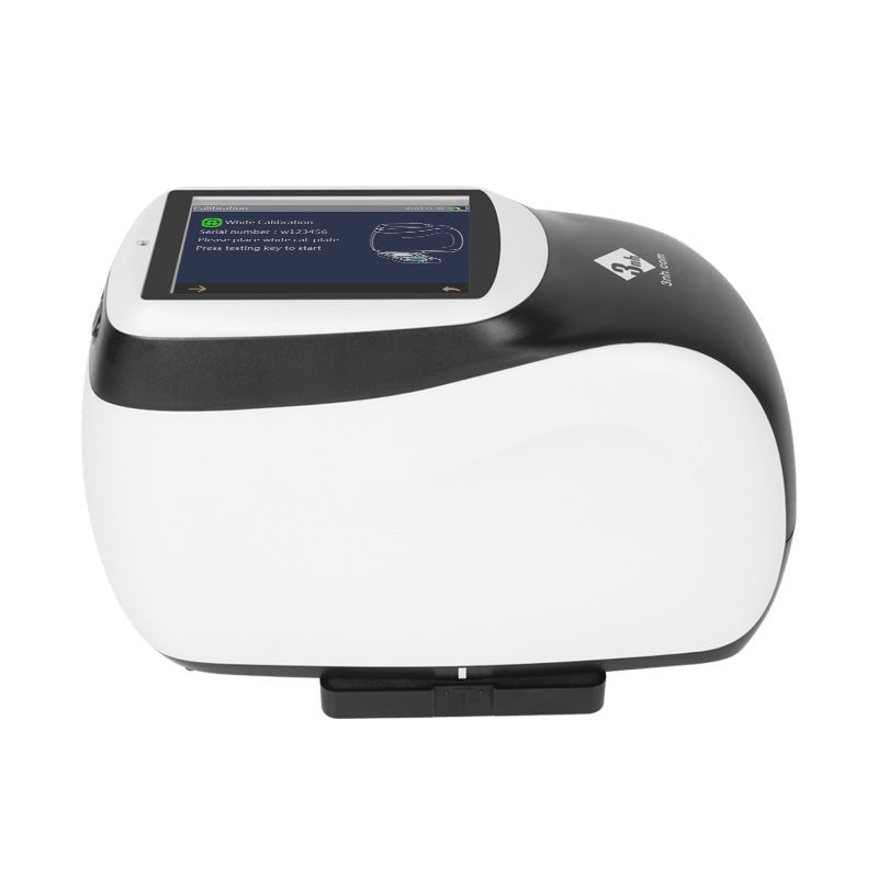 MS3003 Multi Angle Spectrophotometer - High Precision Color Measurement for Paint, Textiles & Cosmetics | Lab & Industrial Quality Control