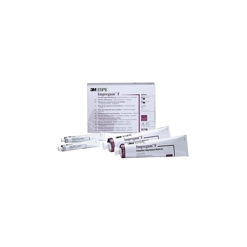 3M ESPE 3M-31710 Impregum F Medium Body Dental Impression Material Refill (Pack of 1) - Perfect for Dental Offices & Crown/Bridge Procedures