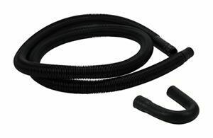 Amana 285666 Washing Machine Drain Hose - Black Replacement Part for Efficient Water Drainage | Perfect for Laundry Rooms & Home Appliance Maintenance