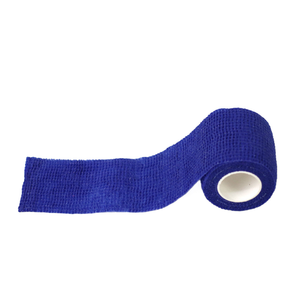 Coflex Grip Tape 5cm Mixed Colors - Non-Slip Adhesive Tape for Sports Equipment, Tools, and DIY Projects - Perfect for Hockey Sticks, Tennis Rackets, and Handles