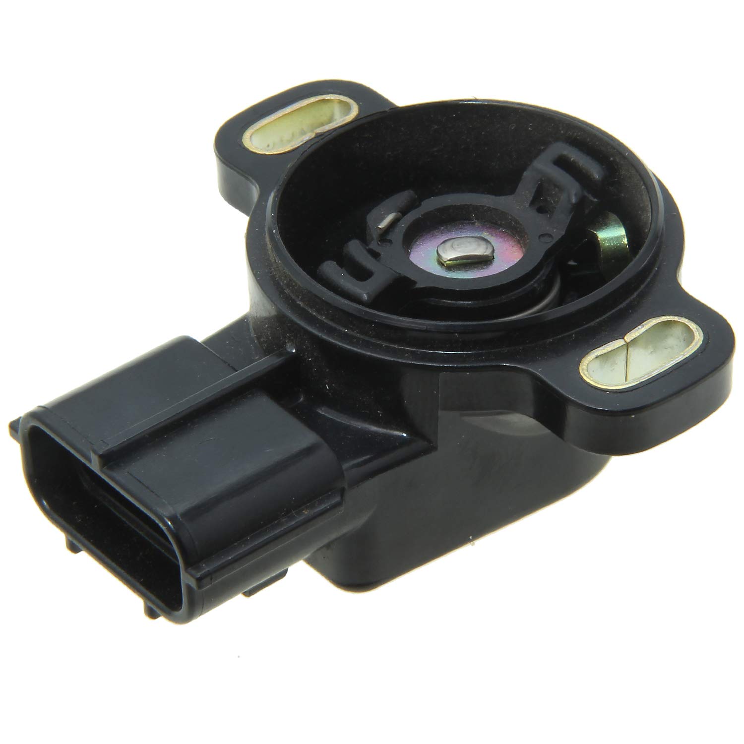 Walker Products 200-1247 Throttle Position Sensor - Replacement TPS for Smooth Acceleration & Fuel Efficiency - Compatible with Multiple Vehicle Models - Perfect for Engine Performance Upgrades & Diagnostics