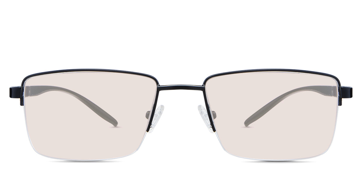Elm Men's Prescription Tinted Sunglasses - UV Protection Polarized Lenses for Driving, Fishing & Outdoor Activities