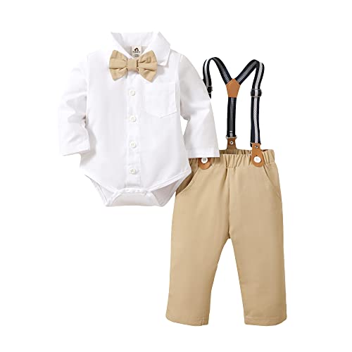 White + Khaki