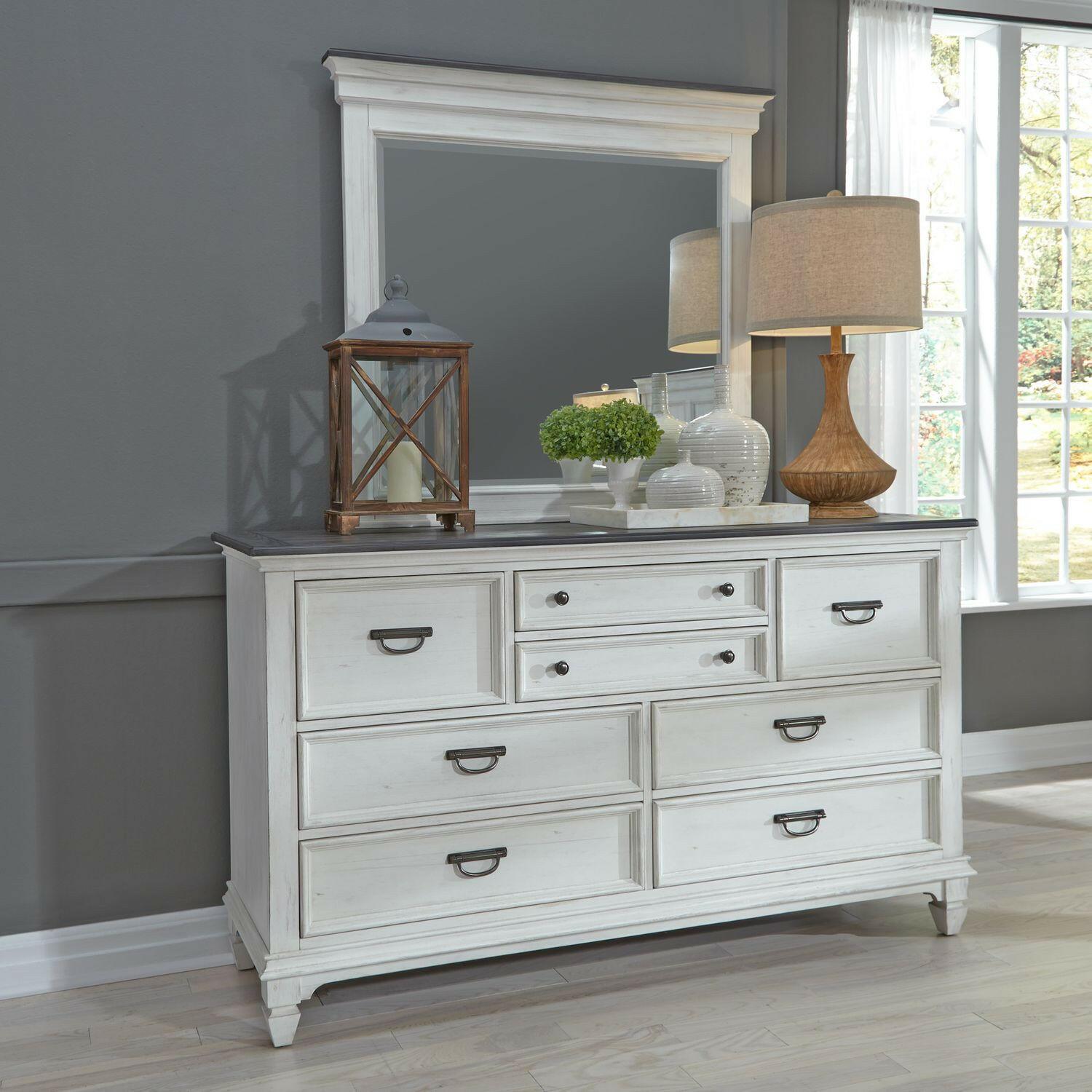 Allyson Park Dresser Mirror 66