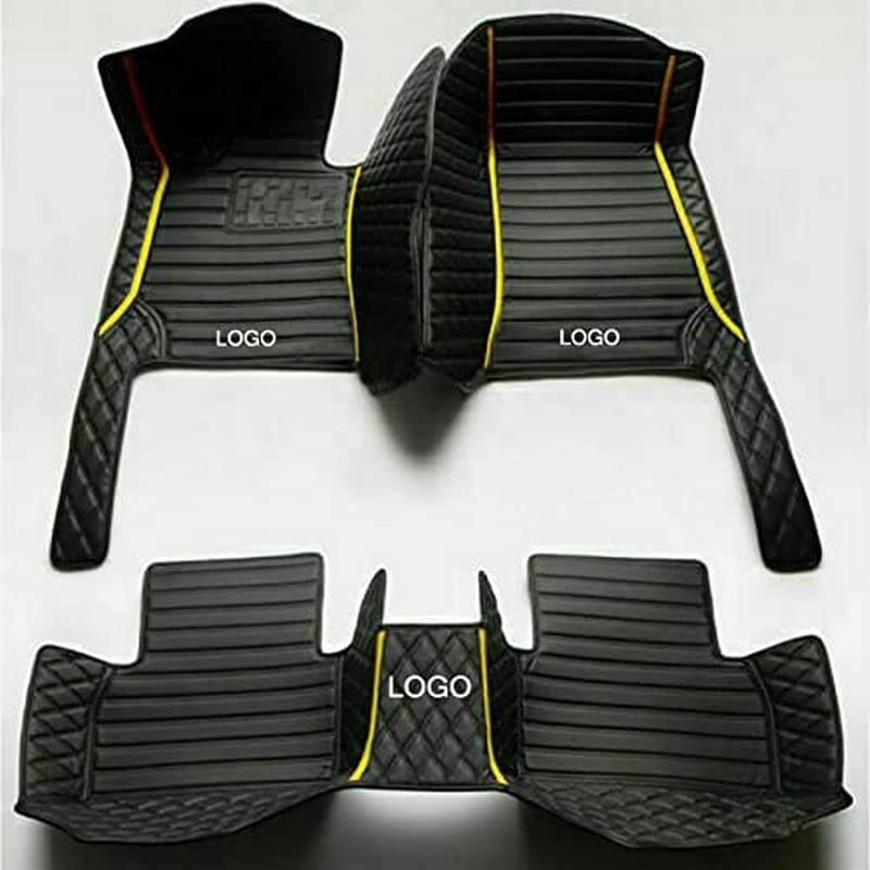 Black Yellow stripe