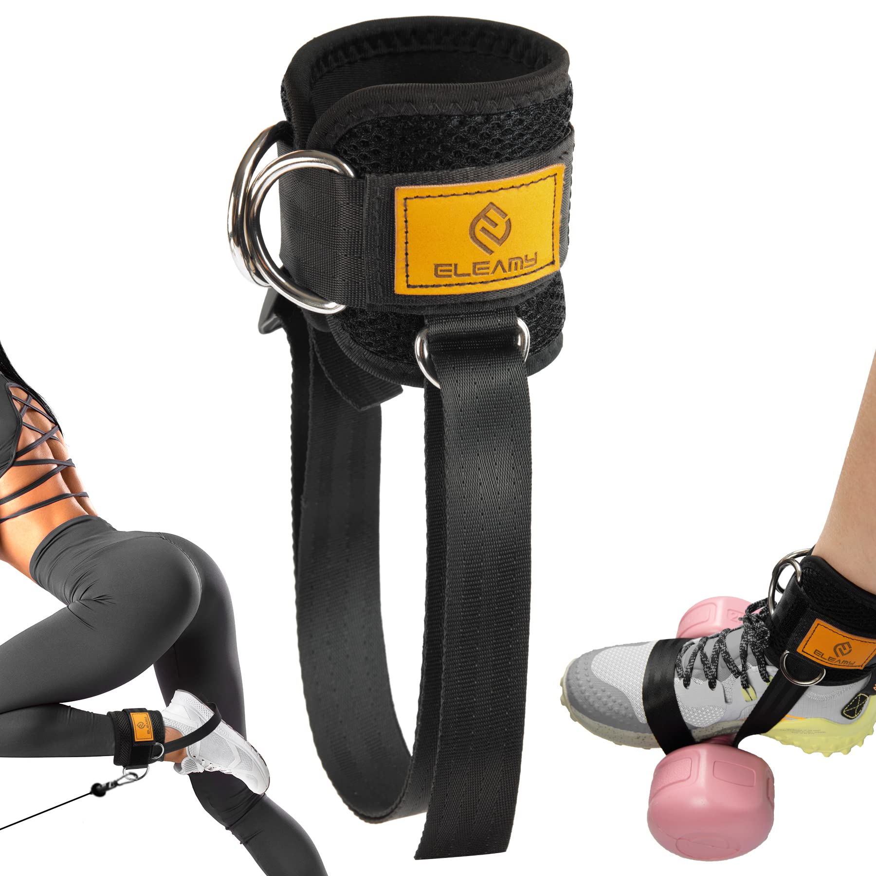 Adjustable Wrist Weights & Ankle Dumbbell Straps for Strength Training - Perfect for Home Workouts, Yoga, and Fitness Exercises